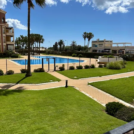 Apartment Apartamento 2 Isla Canela