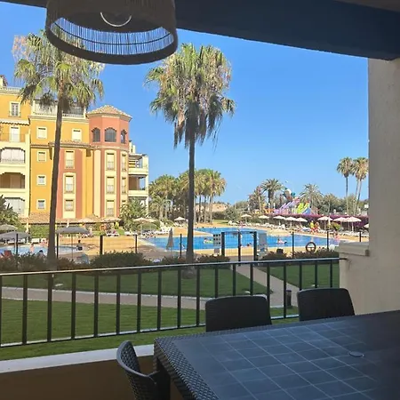 2 Apartamento Isla Canela